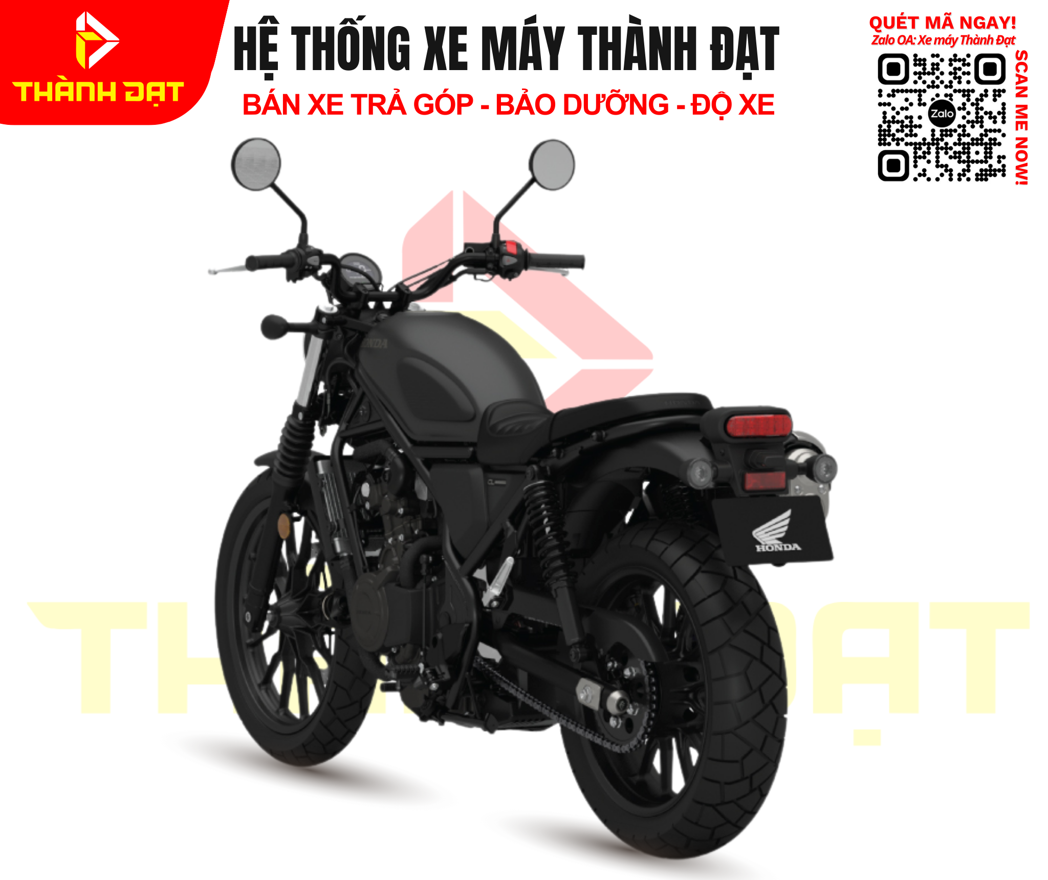 Ảnh xe Callisto 110